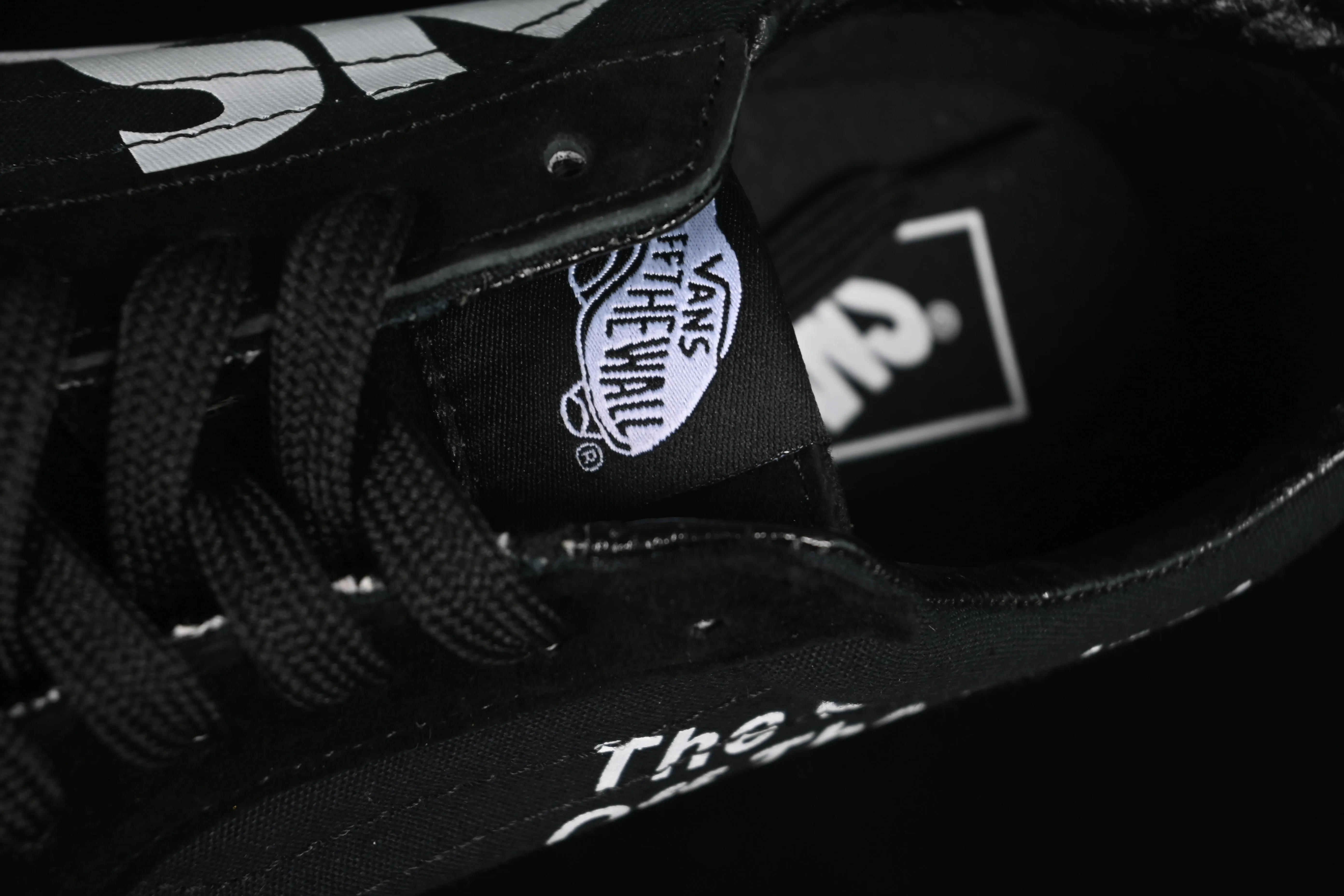 All categories Vans Vans series Vans Low Vans low-top Vans Sk8-Low Vans large logo anti-slip casual skateboard shoes VN0A5KXDY28